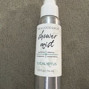 Eucalyptus Shower Mist